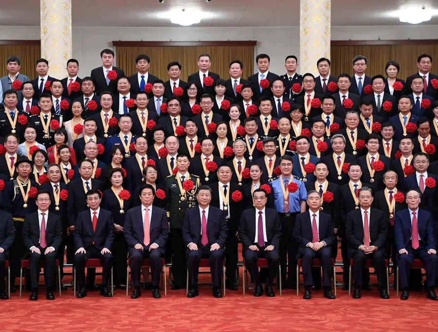 中鐵工業(yè)員工王中美榮獲“全國優(yōu)秀共產(chǎn)黨員”稱號 