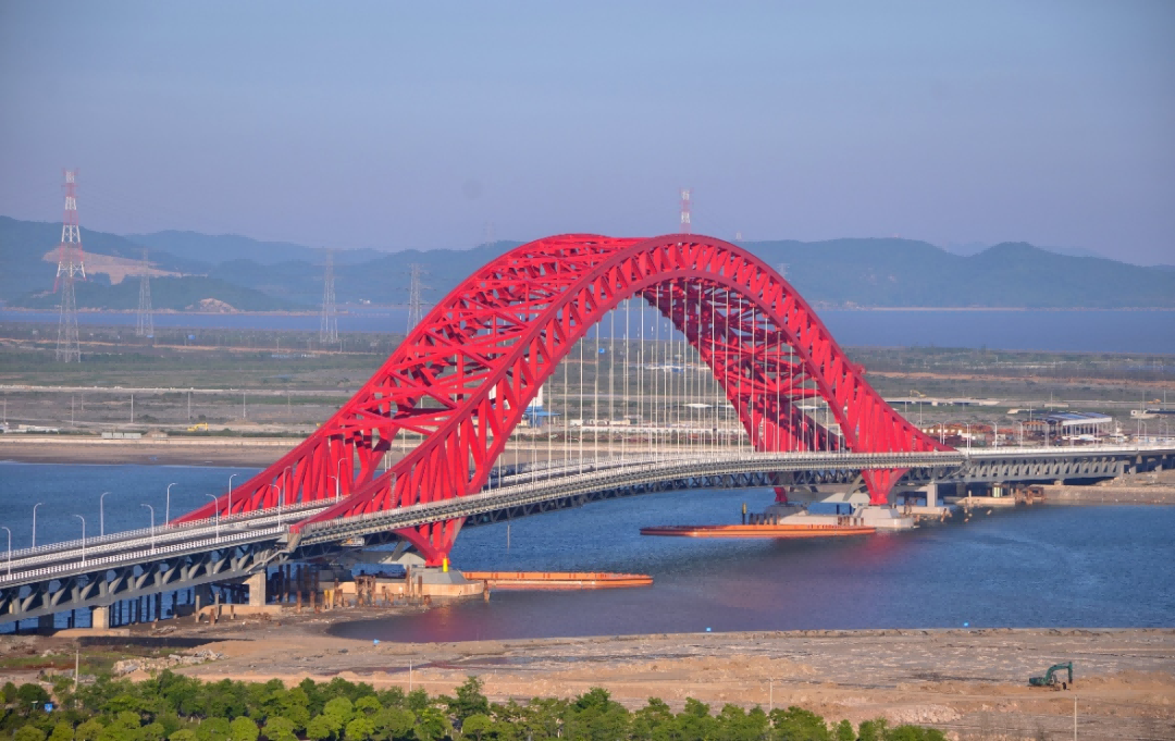 中鐵工業(yè)再添中國(guó)建筑行業(yè)工程質(zhì)量最高榮譽(yù) 中鐵工業(yè)再添中國(guó)建筑行業(yè)工程質(zhì)量最高榮譽(yù)