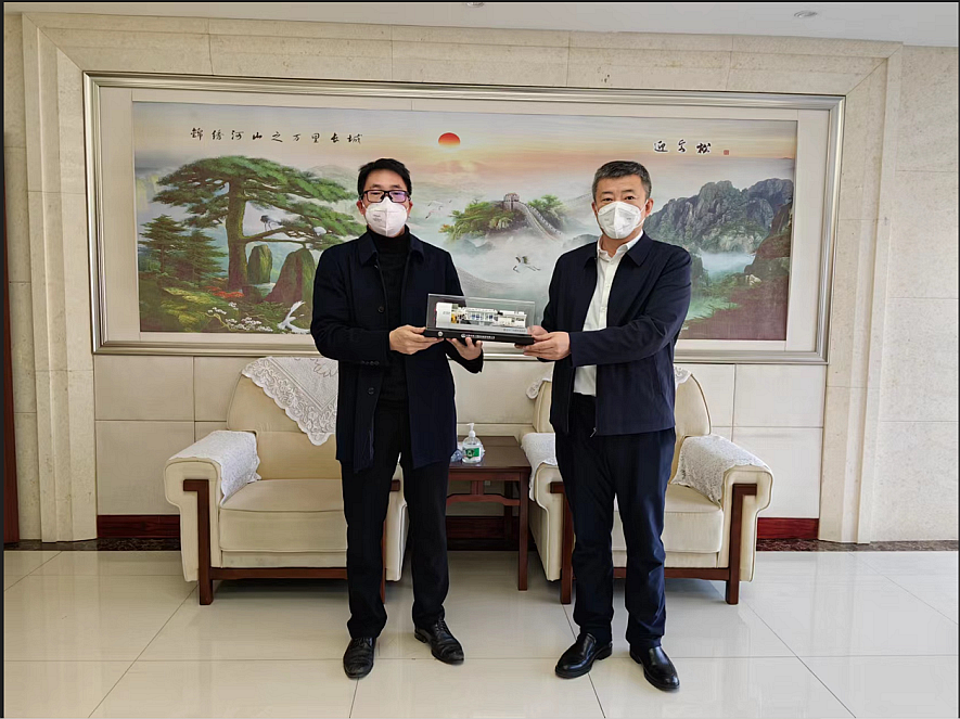 張威在南寧開展系列商務(wù)活動(dòng) 張威在南寧開展系列商務(wù)活動(dòng)