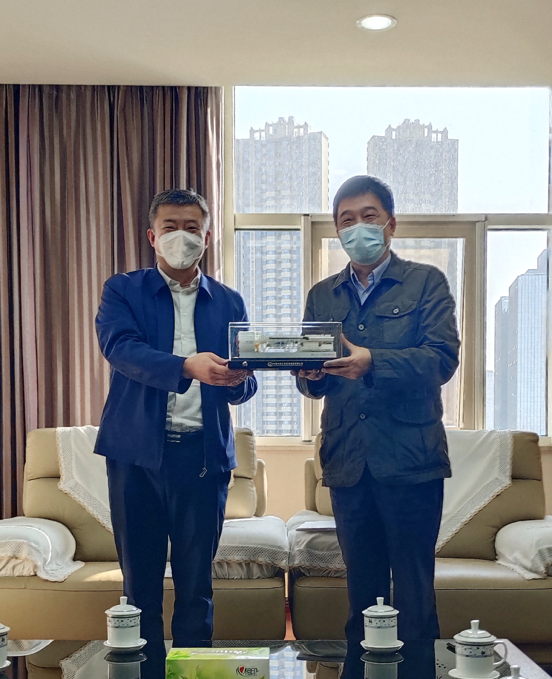 張威在南寧開展系列商務(wù)活動(dòng) 張威在南寧開展系列商務(wù)活動(dòng)