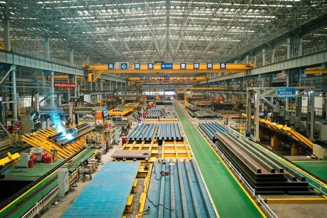 中鐵工業(yè)3家單位獲評2023年工信部智能制造示范工廠及優(yōu)秀場景 中鐵工業(yè)3家單位獲評2023年工信部智能制造示范工廠及優(yōu)秀場景