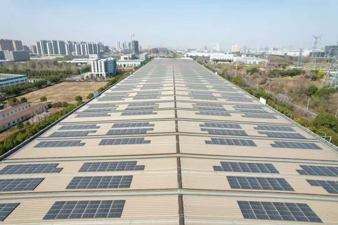 國家級綠色工廠+1 國家級綠色工廠+1