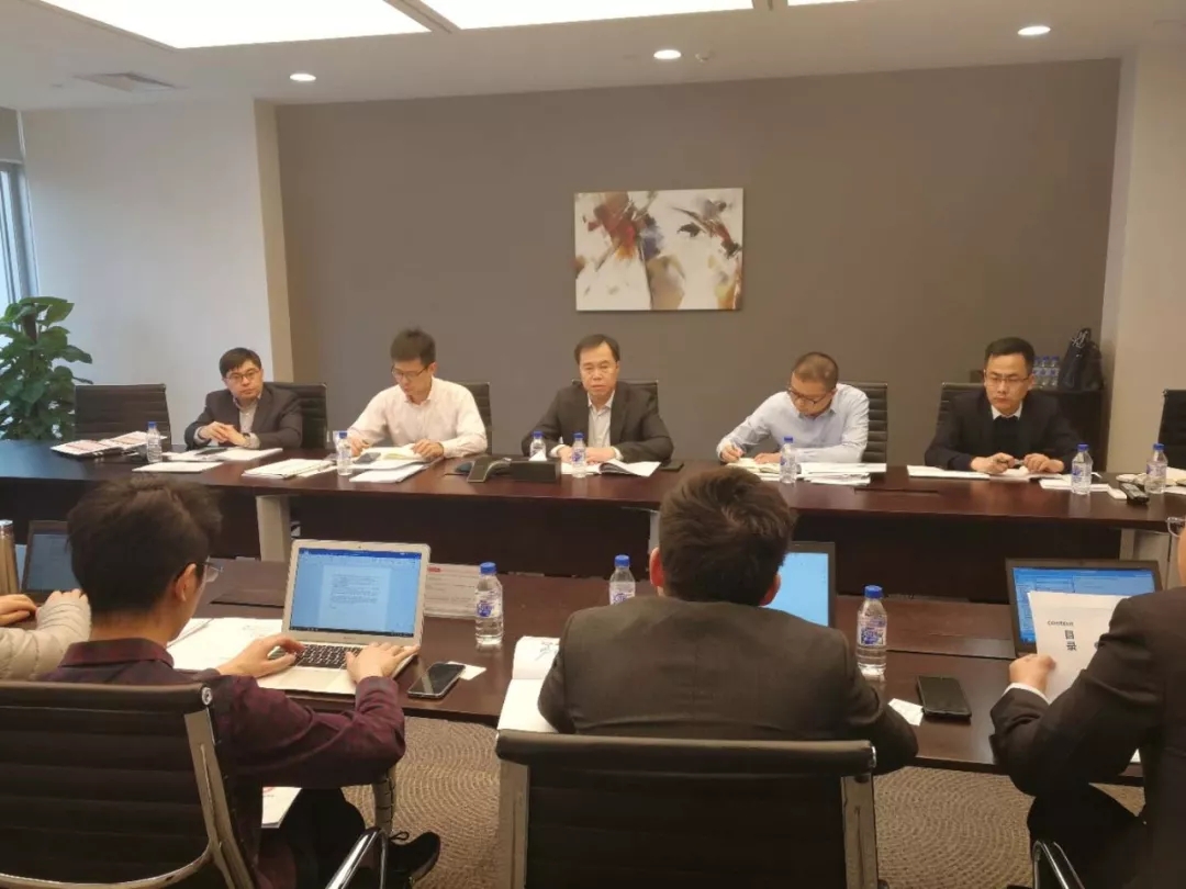中鐵工業(yè)順利完成2018年度業(yè)績路演任務(wù) 中鐵工業(yè)順利完成2018年度業(yè)績路演任務(wù)