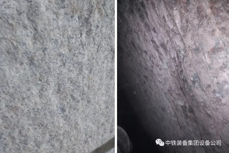 中鐵裝備·WIRTH刀具,源于德國維爾特的中國造! 中鐵裝備·WIRTH刀具,源于德國維爾特的中國造!