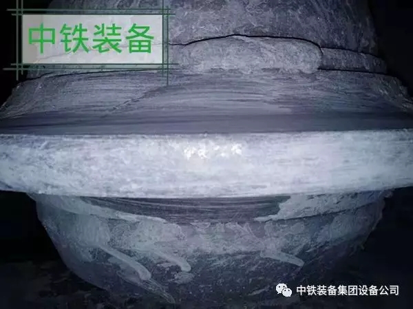 中鐵裝備·WIRTH刀具,源于德國維爾特的中國造! 中鐵裝備·WIRTH刀具,源于德國維爾特的中國造!