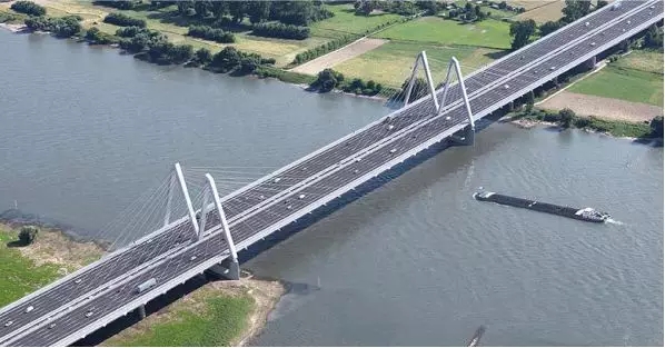 國際化之路——中鐵工業(yè)鋼橋出海側(cè)記 國際化之路——中鐵工業(yè)鋼橋出海側(cè)記