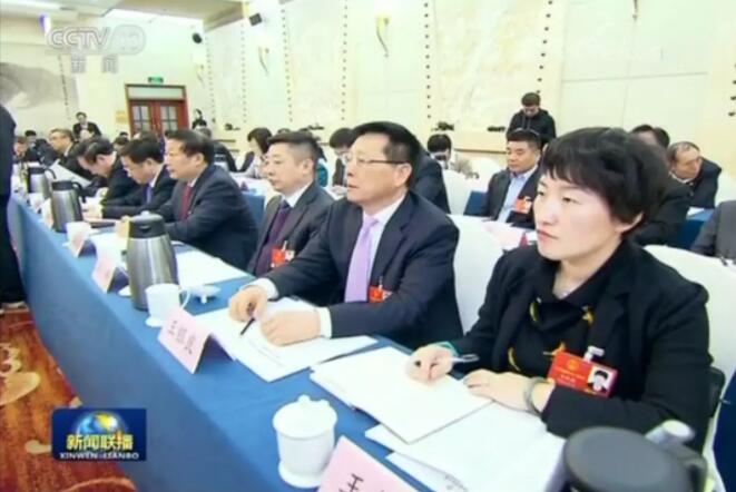 中國(guó)制造如何推動(dòng)品質(zhì)革命?王杜娟代表為您介紹中鐵工業(yè)方案 中國(guó)制造如何推動(dòng)品質(zhì)革命?王杜娟代表為您介紹中鐵工業(yè)方案