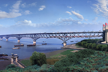 南京長江大橋