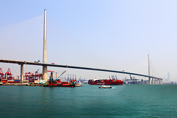 香港昂船洲大橋
