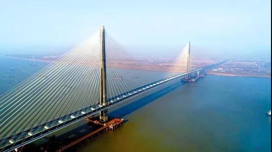 中鐵工業(yè)再攬兩項國際橋梁最高獎 中鐵工業(yè)再攬兩項國際橋梁最高獎
