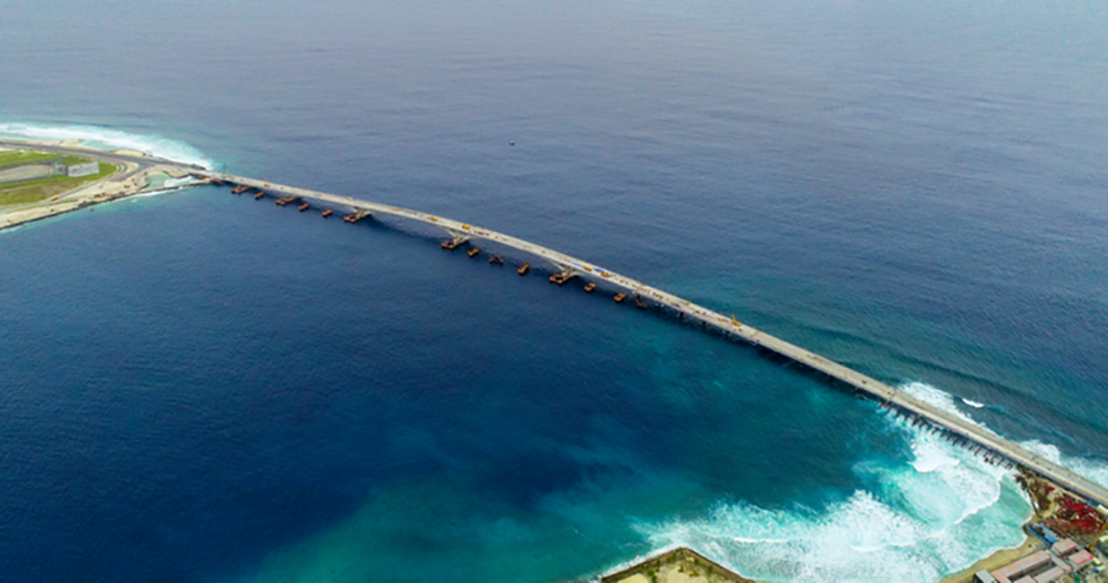 寶橋參建大橋通車,總統(tǒng)兩次用中文說“感謝習主席” 寶橋參建大橋通車,總統(tǒng)兩次用中文說“感謝習主席”