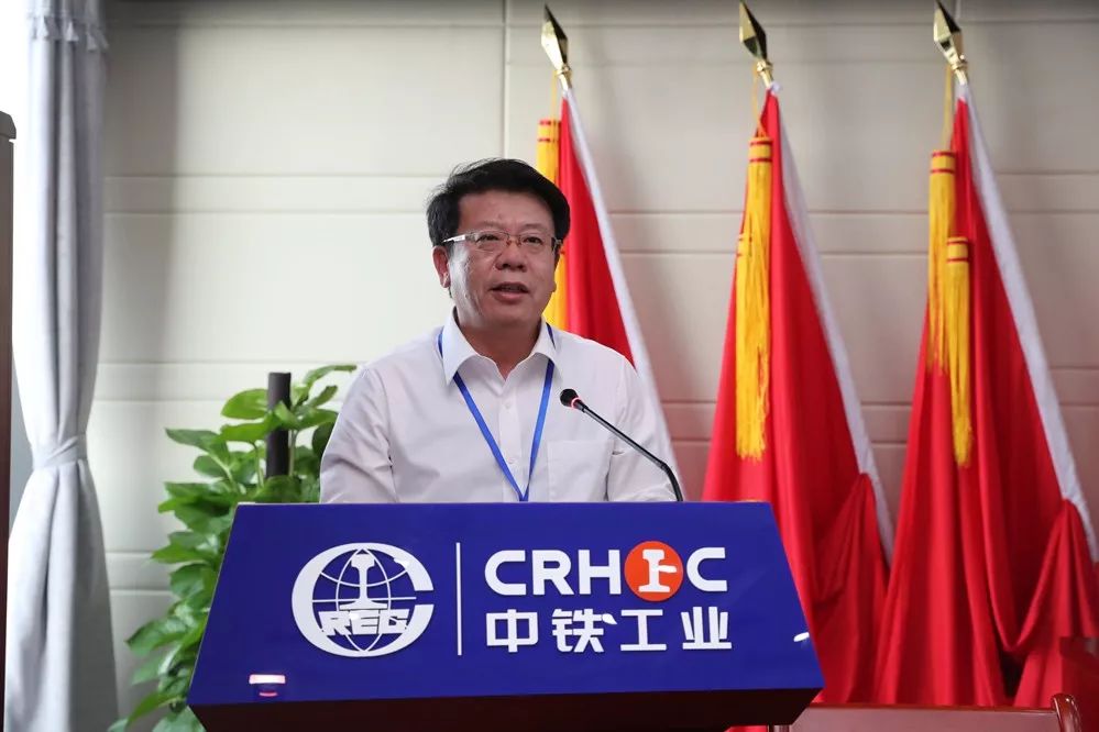 中鐵高新工業(yè)股份有限公司工會(huì)第一次代表大會(huì)勝利召開 中鐵高新工業(yè)股份有限公司工會(huì)第一次代表大會(huì)勝利召開