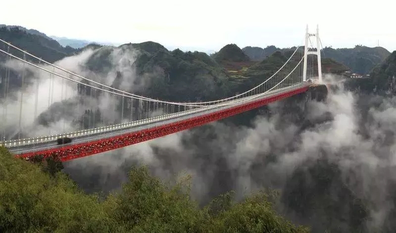 為“中國鋼橋”代言！中鐵工業(yè)4項參建工程獲魯班獎