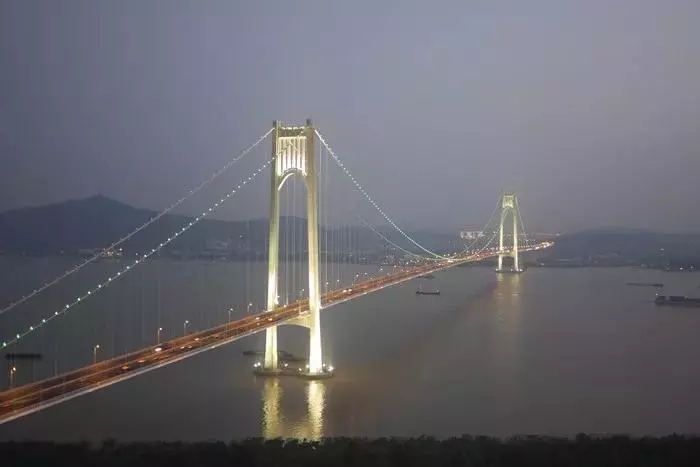 為“中國鋼橋”代言！中鐵工業(yè)4項參建工程獲魯班獎