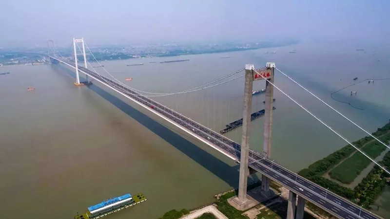 為“中國鋼橋”代言！中鐵工業(yè)4項參建工程獲魯班獎