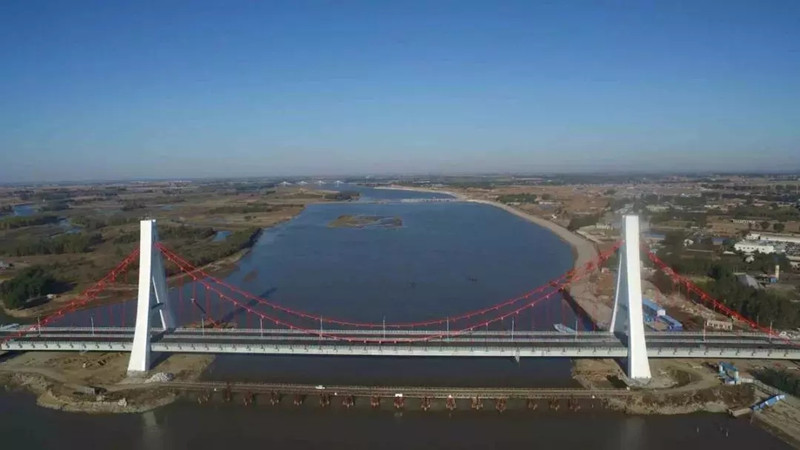 為“中國鋼橋”代言！中鐵工業(yè)4項參建工程獲魯班獎