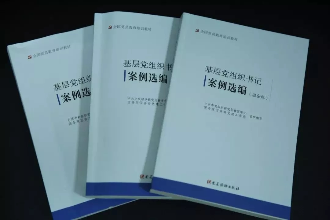 “蜂巢式黨建”案例入選中組部黨組織教材