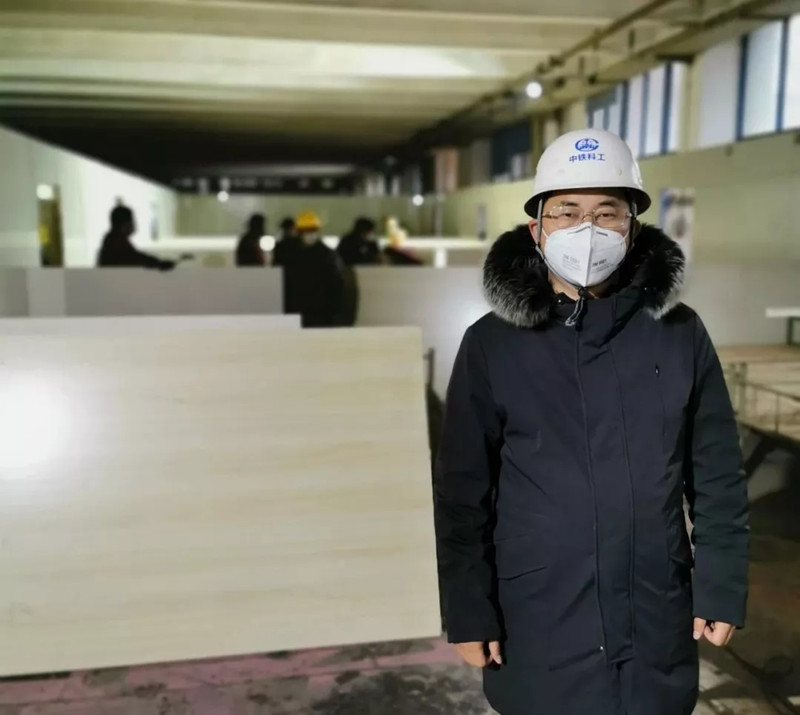 三大抗疫主戰(zhàn)場(chǎng)沖鋒在前,看中鐵重工搶建兩所 三大抗疫主戰(zhàn)場(chǎng)沖鋒在前,看中鐵重工搶建兩所