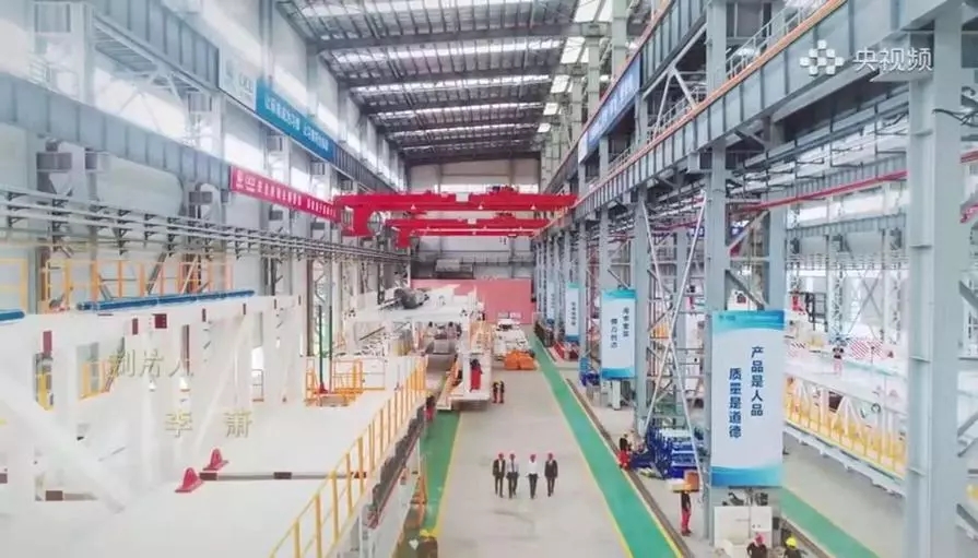 電視劇《奮進(jìn)的旋律》CCTV-1黃金檔播出,盾構(gòu)機(jī)吸睛出彩 電視劇《奮進(jìn)的旋律》CCTV-1黃金檔播出,盾構(gòu)機(jī)吸睛出彩