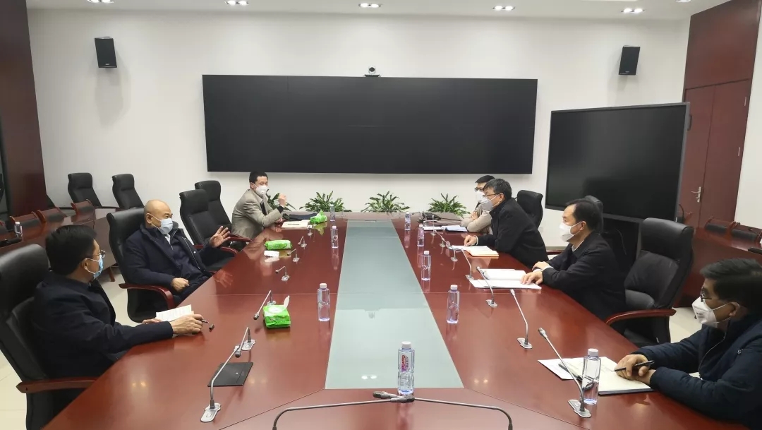 陳云到中鐵工業(yè)檢查調(diào)研疫情防控和復(fù)工復(fù)產(chǎn)工作 陳云到中鐵工業(yè)檢查調(diào)研疫情防控和復(fù)工復(fù)產(chǎn)工作