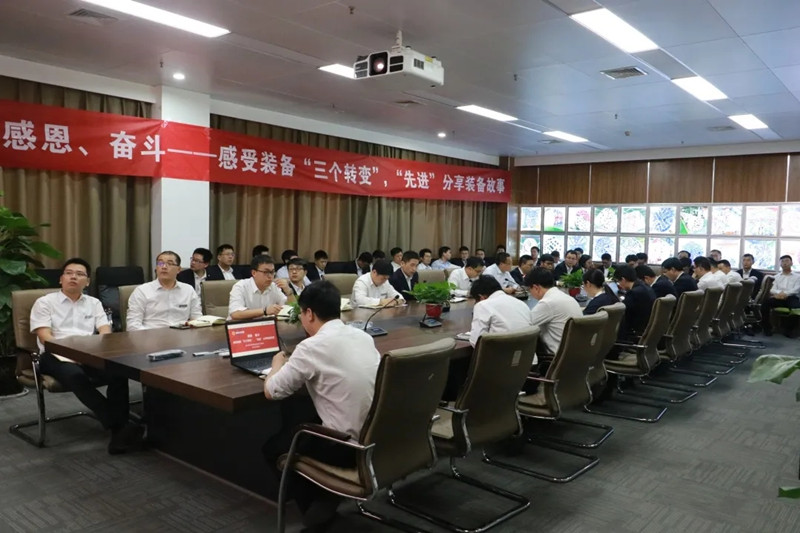 這5個(gè)“道德講堂”獲中國中鐵表彰！