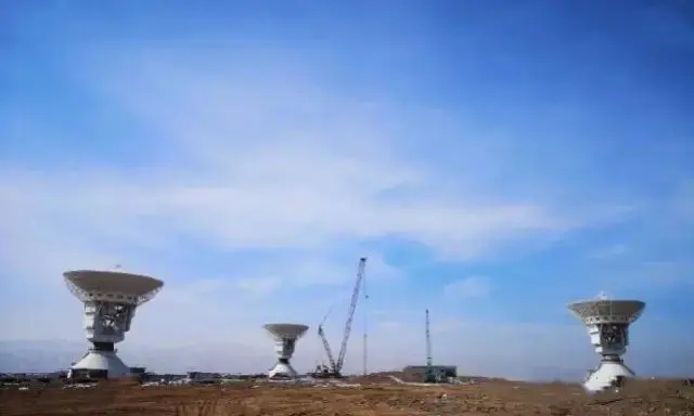 火星探測(cè),又近一步!中鐵工業(yè)助力“亞洲之最”! 火星探測(cè),又近一步!中鐵工業(yè)助力“亞洲之最”!
