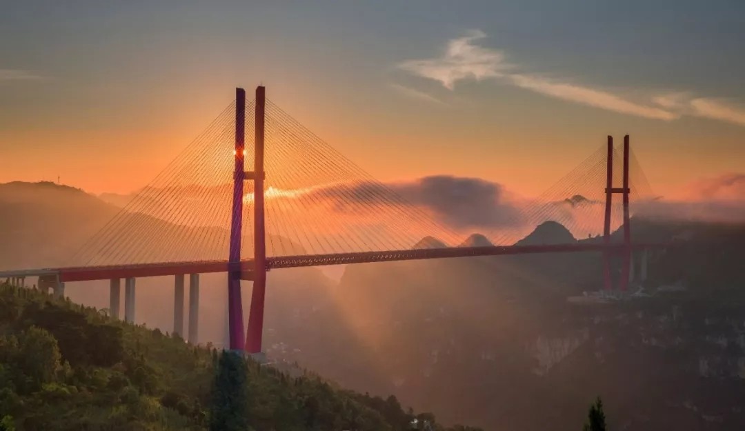 北盤江大橋