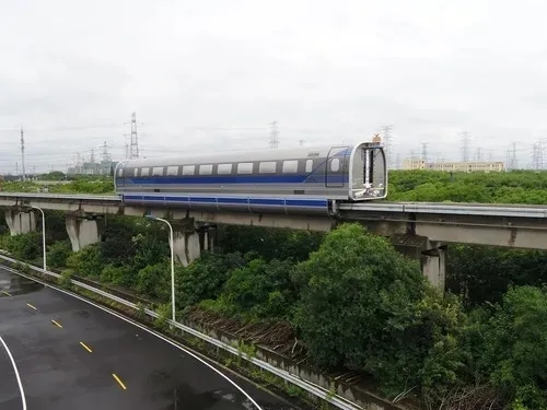 中鐵工業(yè)將于年底研制完成時速600公里高速磁浮軌道鋼梁、道岔系統(tǒng) 中鐵工業(yè)將于年底研制完成時速600公里高速磁浮軌道鋼梁、道岔系統(tǒng)