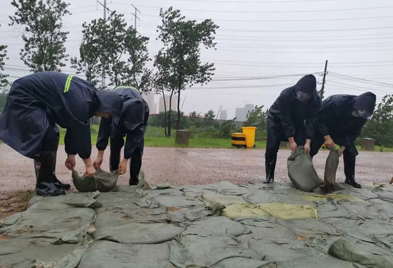 才下火神山，再上武金堤——中鐵科工突擊隊(duì)堅(jiān)守武漢防汛一線