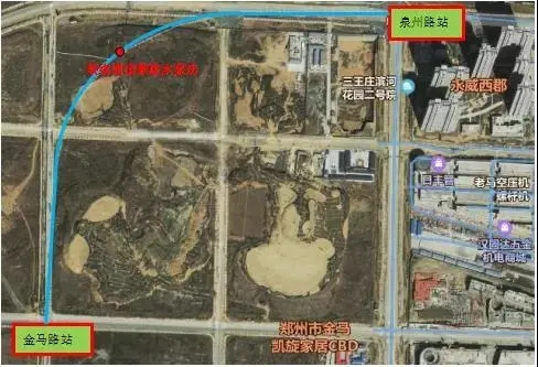 中鐵工服復(fù)工復(fù)產(chǎn)首個(gè)項(xiàng)目實(shí)現(xiàn)雙線貫通