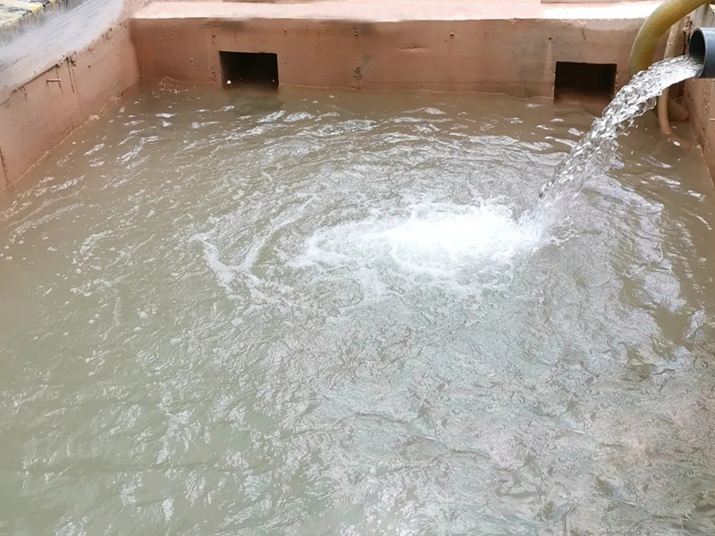 日處理污水1.5萬噸,“超級凈水器”來了! 日處理污水1.5萬噸,“超級凈水器”來了!