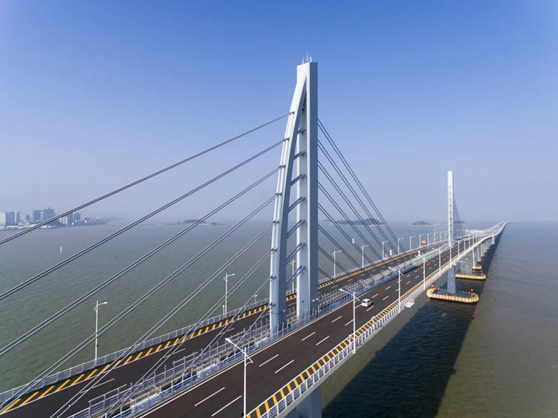 實力見證！中鐵工業(yè)參建的四個橋梁項目獲2020年橋梁界國際大獎