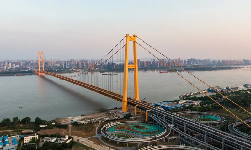 實力見證！中鐵工業(yè)參建的四個橋梁項目獲2020年橋梁界國際大獎