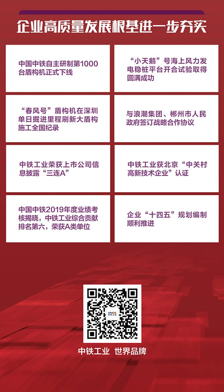 中鐵工業(yè)三季度報告出爐