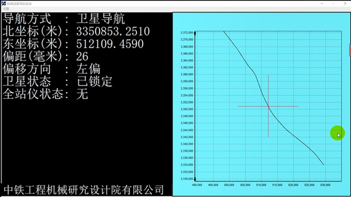 又一工業(yè)創(chuàng)造！運(yùn)用北斗技術(shù)重新定義鋪軌機(jī)
