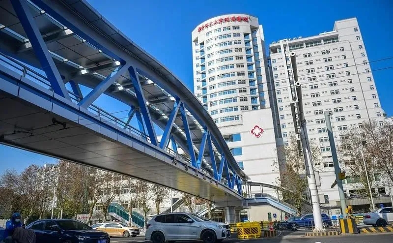 在武漢，有座工業(yè)造感恩橋，火了！